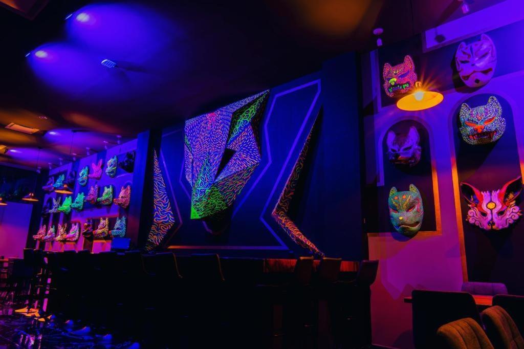 Hotel Yoru 克雷塔罗 外观 照片