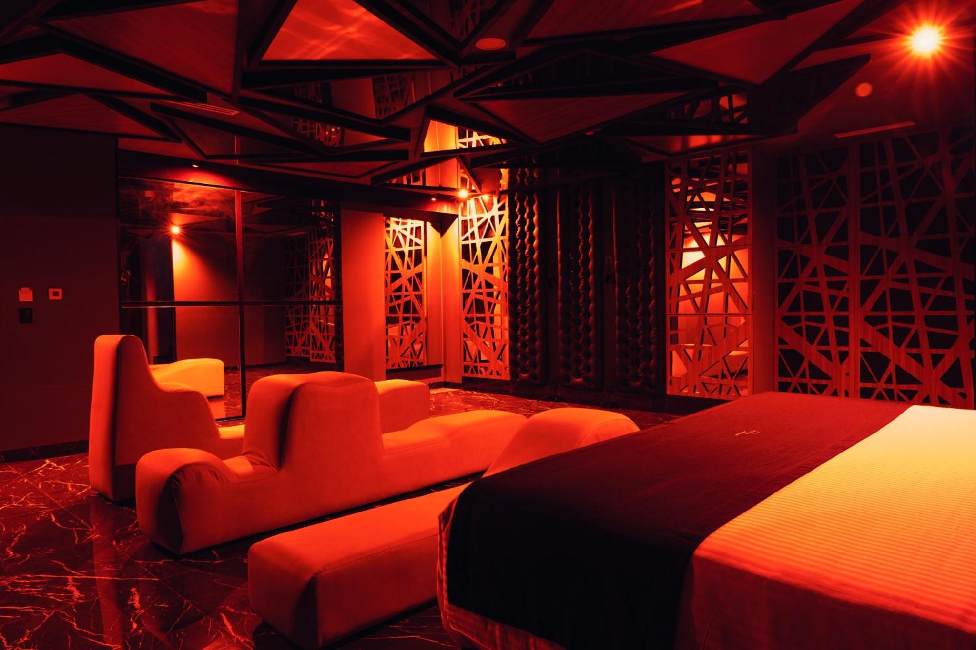 Hotel Yoru 克雷塔罗 外观 照片